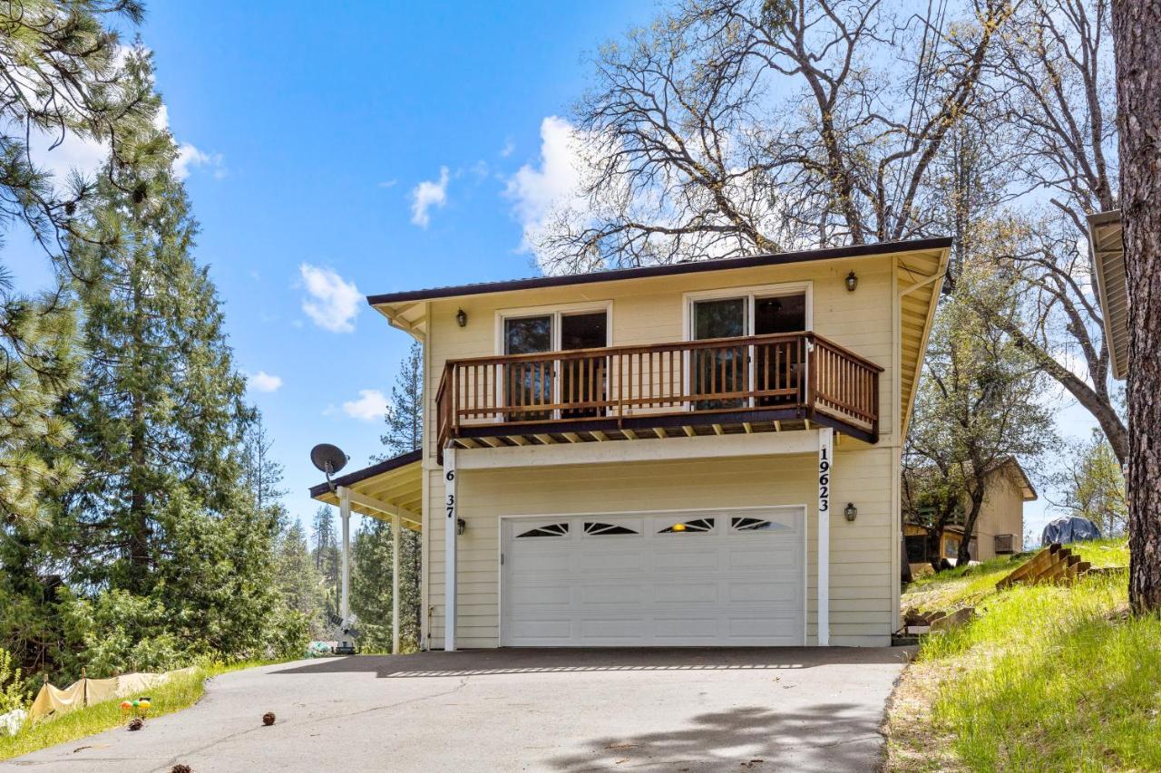 Villa Big Creek Hideaway Groveland Exterior foto