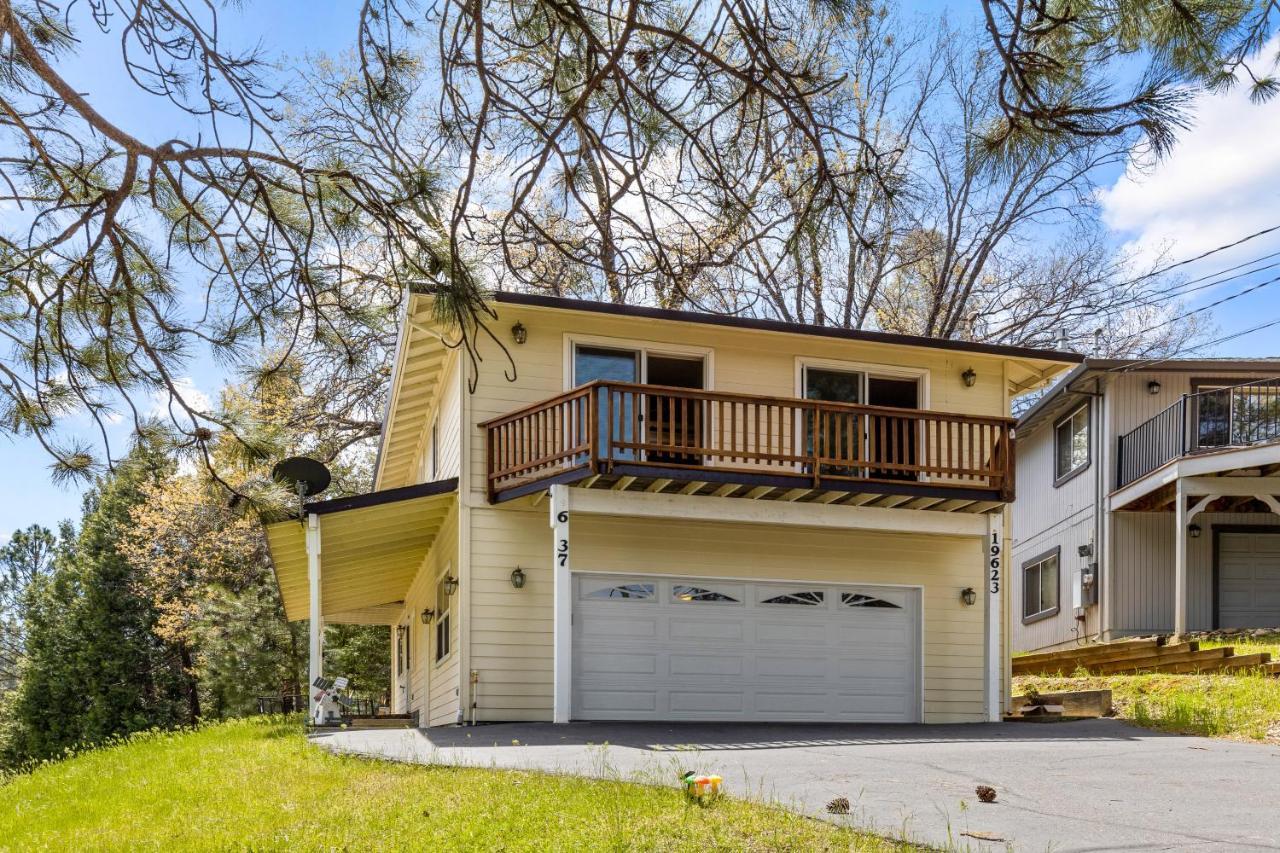 Villa Big Creek Hideaway Groveland Exterior foto