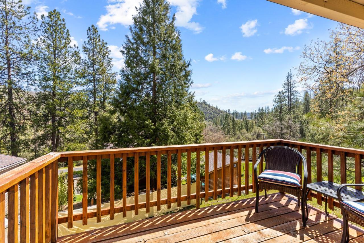 Villa Big Creek Hideaway Groveland Exterior foto