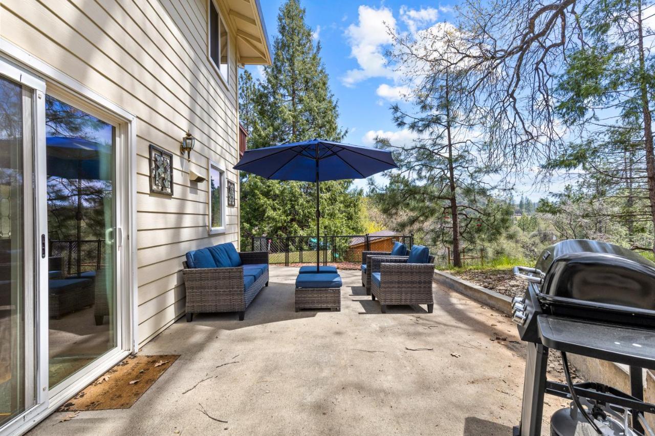 Villa Big Creek Hideaway Groveland Exterior foto